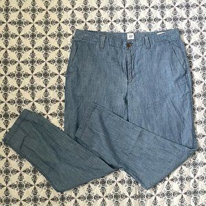 GAP Girlfriend Khakis